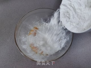 美容补血的南瓜丸子酒酿的做法步骤：4