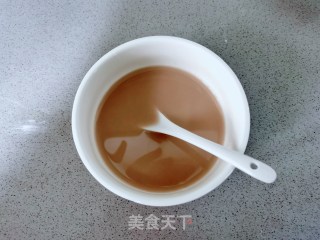 美容补血的南瓜丸子酒酿的做法步骤：9