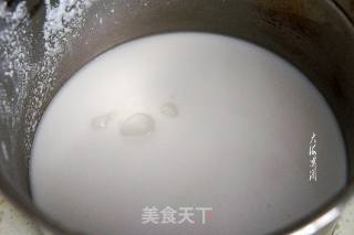 大米浆饼的做法步骤：3