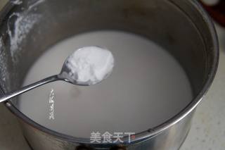 大米浆饼的做法步骤：4