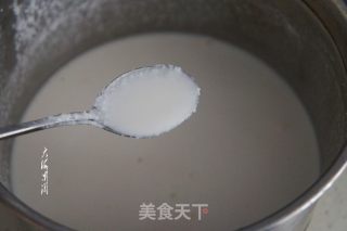 大米浆饼的做法步骤：5