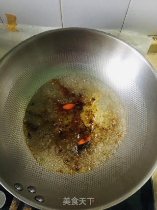 土豆粉条烩牛杂的做法步骤：5