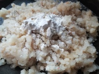 鱼肉饺子的做法步骤：5