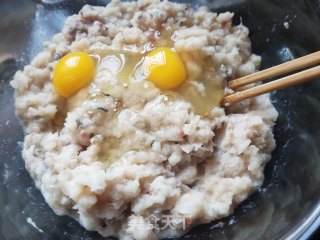鱼肉饺子的做法步骤：8