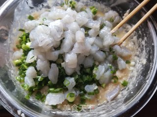 鱼肉饺子的做法步骤：9