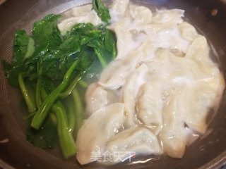 鱼肉饺子的做法步骤：14