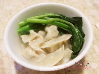 鱼肉饺子的做法步骤：15