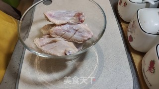 奥尔良蜜汁烤鸡翅的做法步骤：4