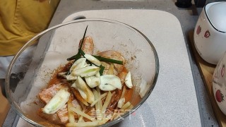 奥尔良蜜汁烤鸡翅的做法步骤：9
