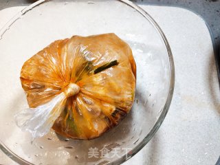 奥尔良蜜汁烤鸡翅的做法步骤：11