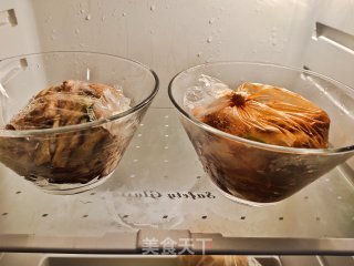 奥尔良蜜汁烤鸡翅的做法步骤：12