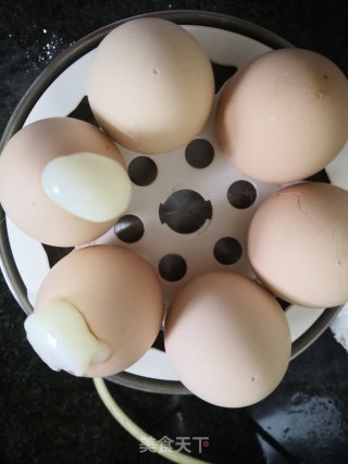 玩沙子的美食的做法步骤：7