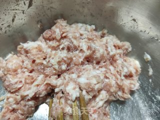 猪肉白菜水饺的做法步骤：4