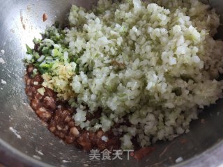 猪肉白菜水饺的做法步骤：9