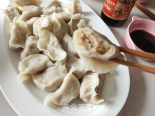 猪肉白菜水饺的做法步骤：17