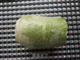 青萝卜虾丸汤的做法步骤：1