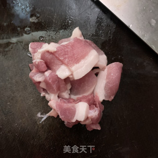 白菜豆腐粉条煲的做法步骤：2