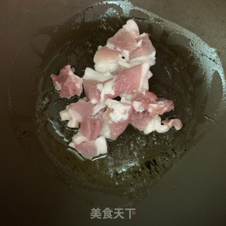 白菜豆腐粉条煲的做法步骤：6