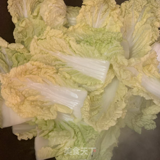 白菜豆腐粉条煲的做法步骤：7