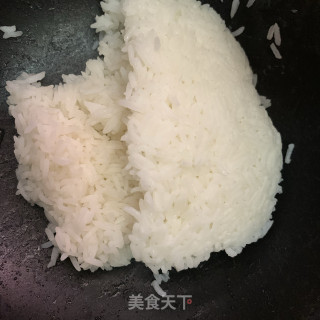 白菜鲜虾粥的做法步骤：3