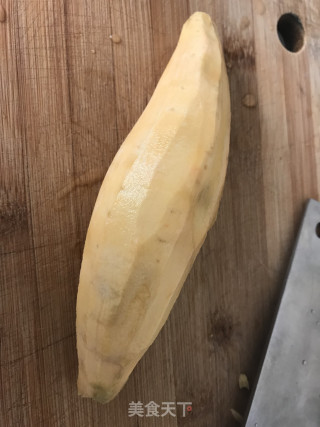 红枣夹红薯糯的做法步骤：4