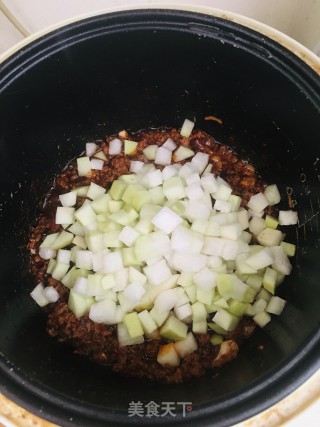 牛肉臊子面的做法步骤：7