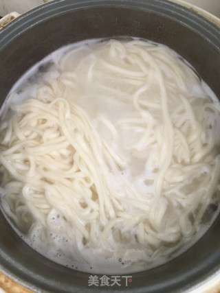 牛肉臊子面的做法步骤：11