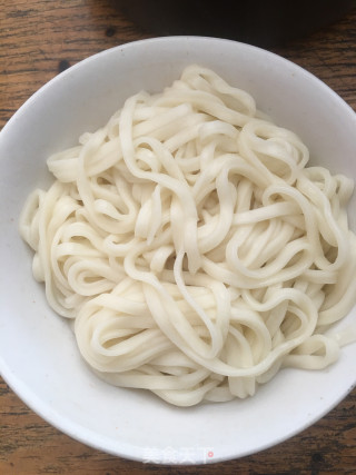 牛肉臊子面的做法步骤：12