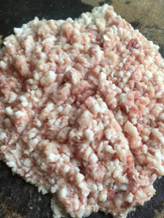 鸡胸肉海米韭菜饺的做法步骤：5