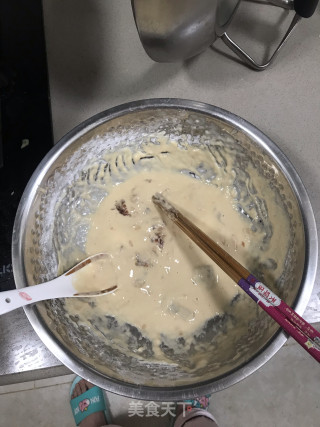 清真美食，黄面肉丸子的做法步骤：1