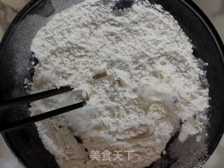 红豆圆子的做法步骤：1