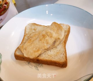 鸡肉芝士三明治的做法步骤：5