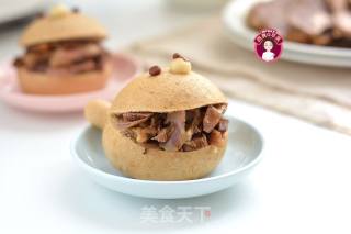 老汤牛腱子的做法步骤：12