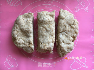自制全麦面条的做法步骤：4