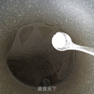辣炒羊肺片的做法步骤：5