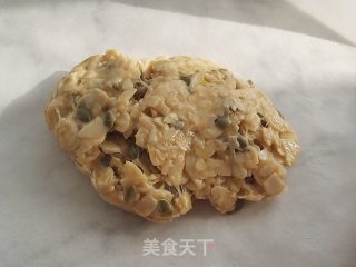 焦糖杏仁糯米船的做法步骤：5