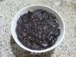 紫菜鸡蛋炒饭的做法步骤：2