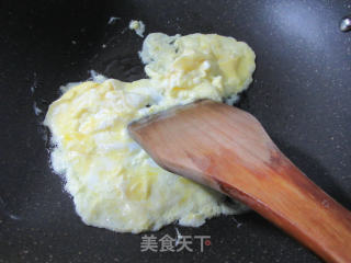 紫菜鸡蛋炒饭的做法步骤：5