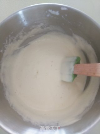 波浪花边奶油蛋糕的做法步骤：11