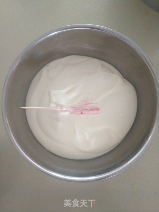 波浪花边奶油蛋糕的做法步骤：18