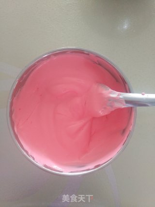波浪花边奶油蛋糕的做法步骤：19