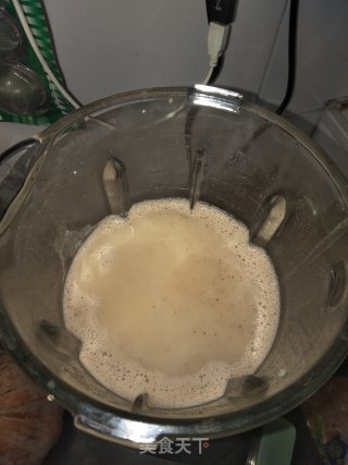 红枣核桃莲藕糊的做法步骤：5