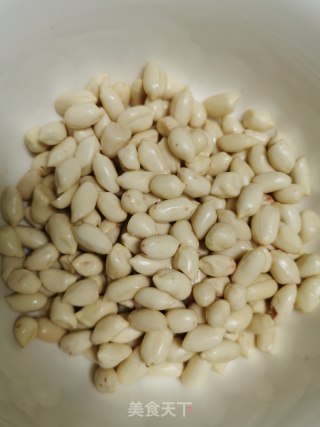 花生酪的做法步骤：2