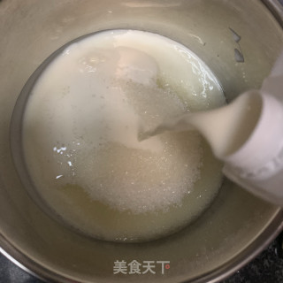 酸奶的做法步骤：4