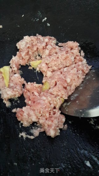 肉末炖白菜的做法步骤：4