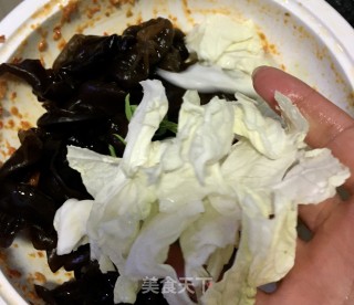 蒜蓉辣酱拌木耳的做法步骤：7