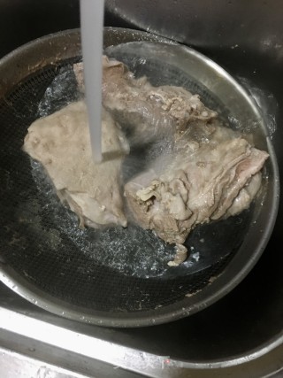 盐水羊肉的做法步骤：4