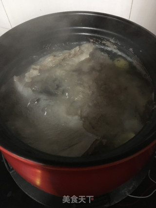 盐水羊肉的做法步骤：9