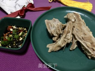 盐水羊肉的做法步骤：13