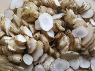 酱洋姜的做法步骤：7